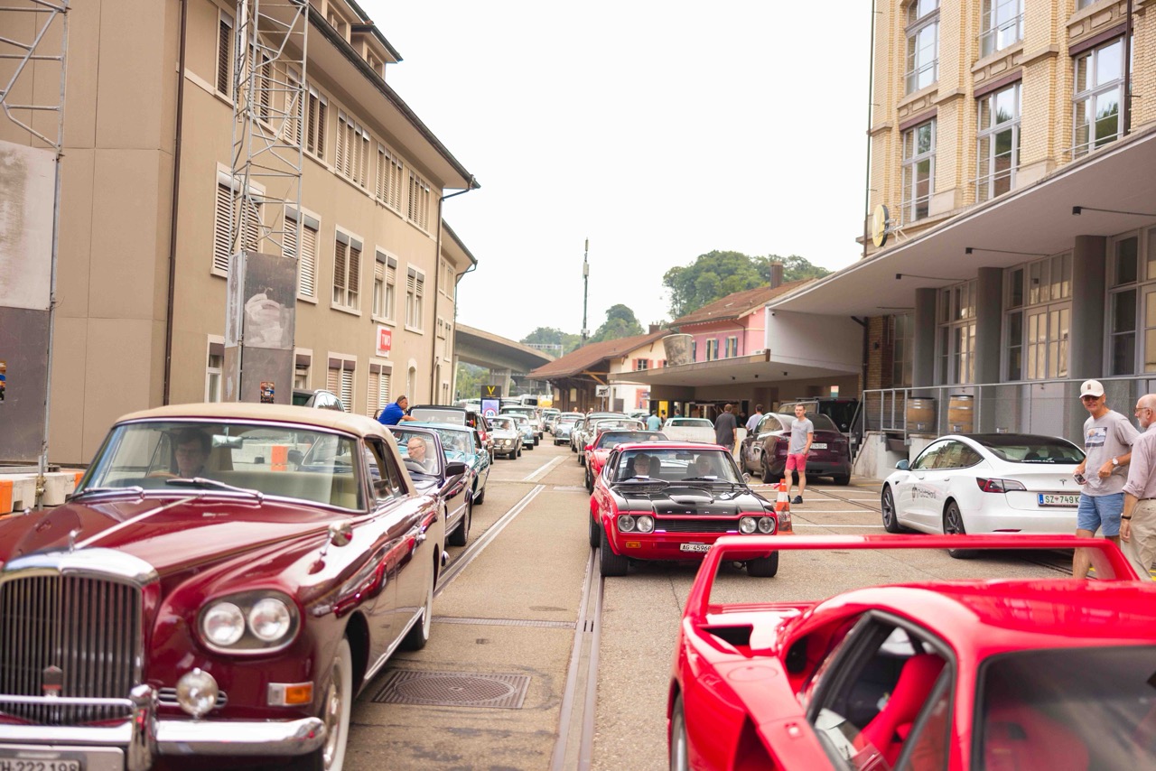 Older Classics 17. August 33