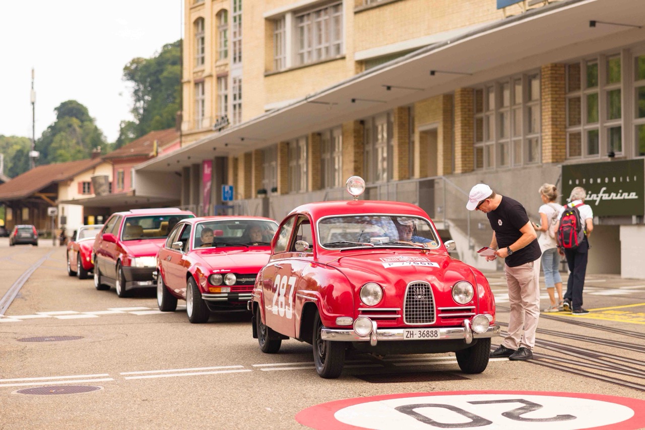 Older Classics 17. August 57