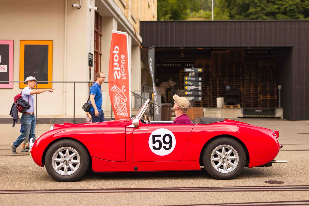 Older Classics 17. August 58