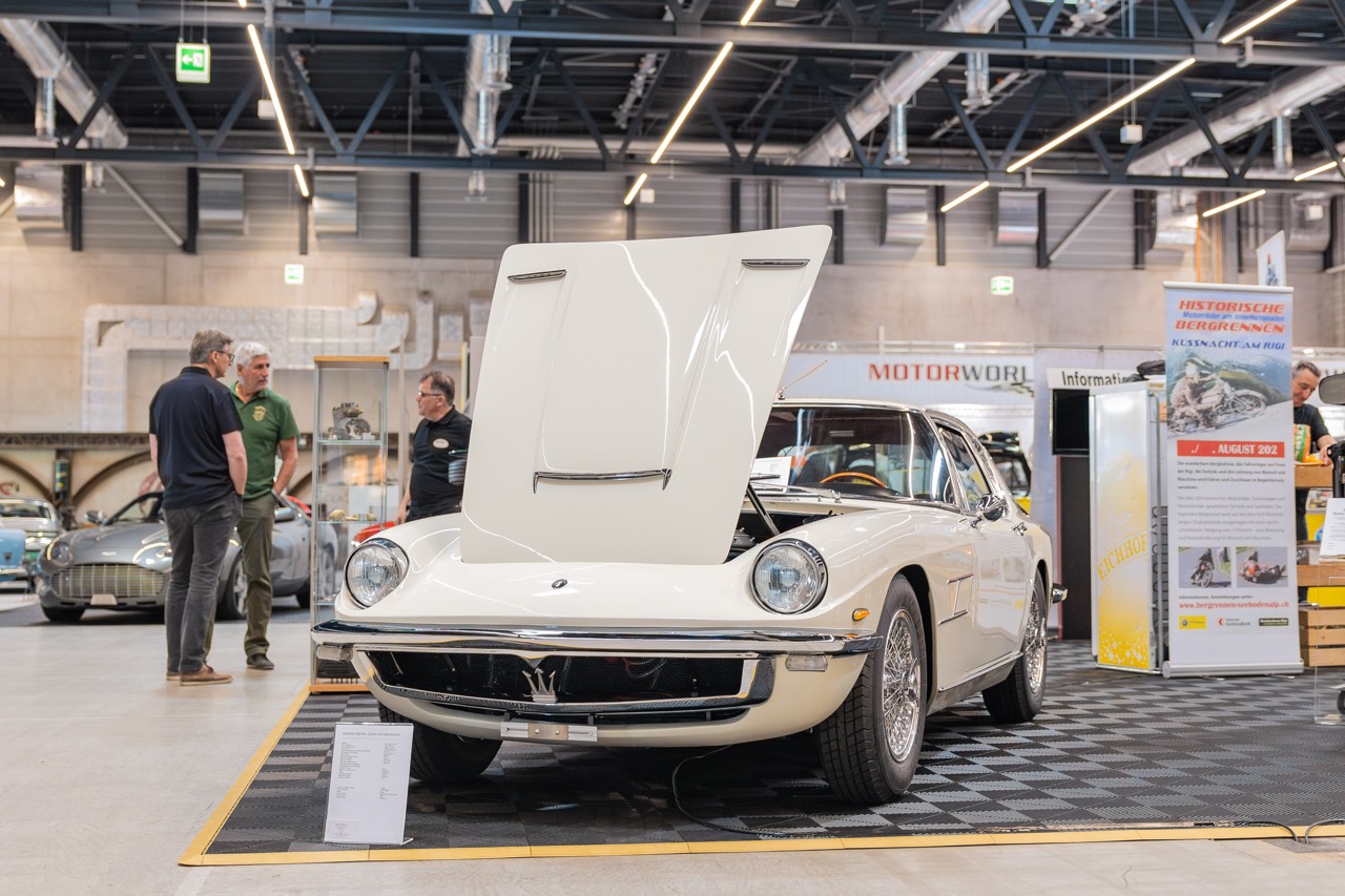 Swiss Classic World 1