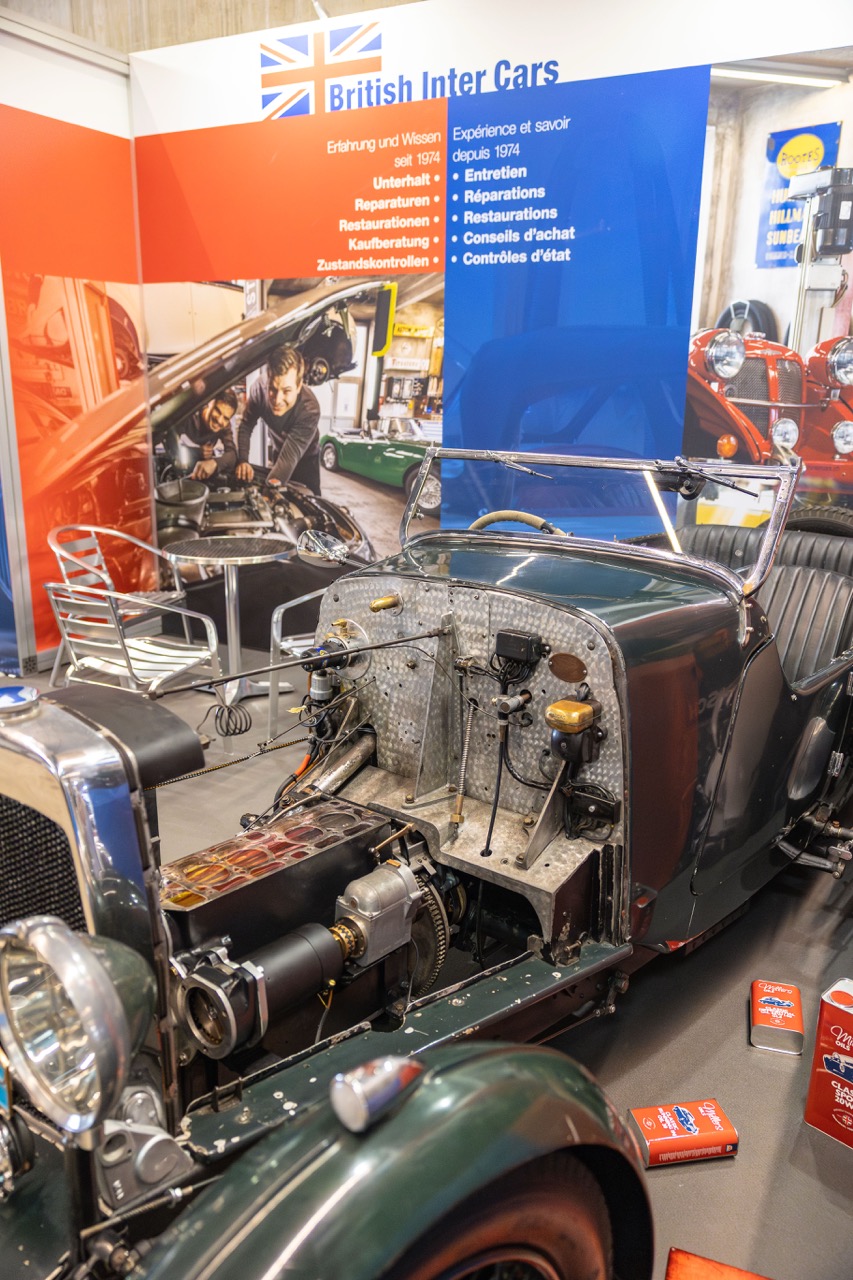 Swiss Classic World 21