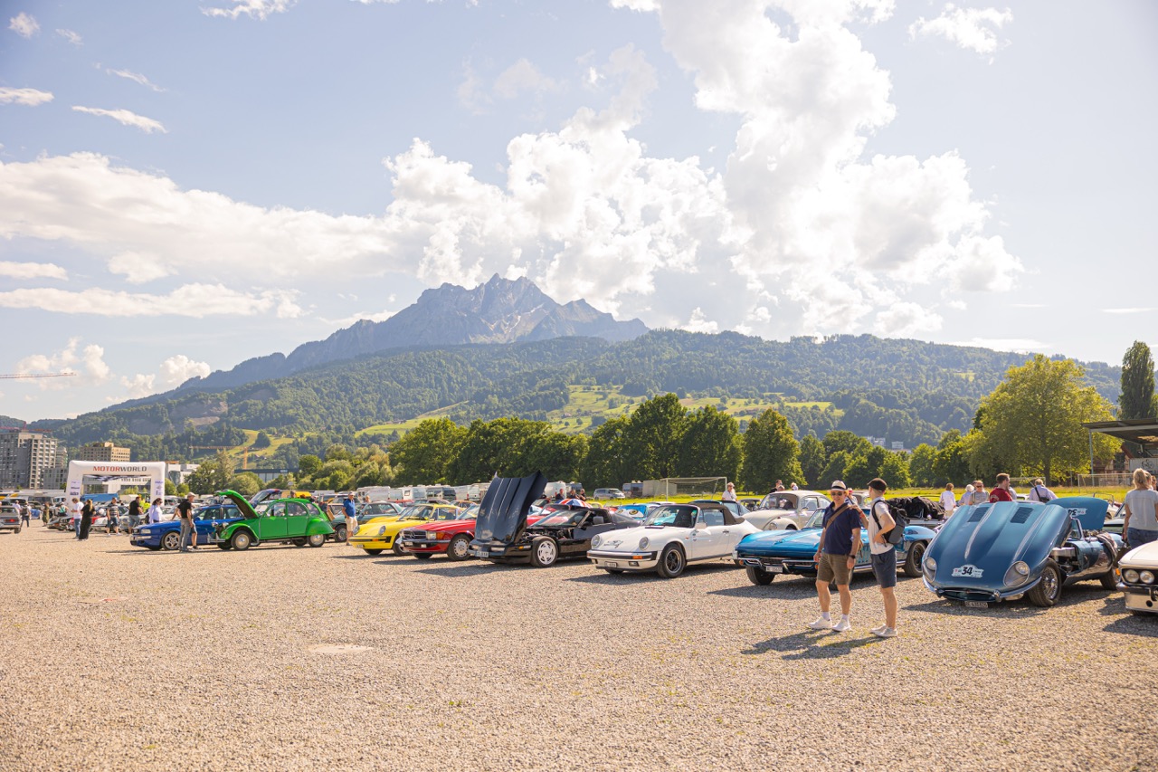 Swiss Classic World Rallye 104
