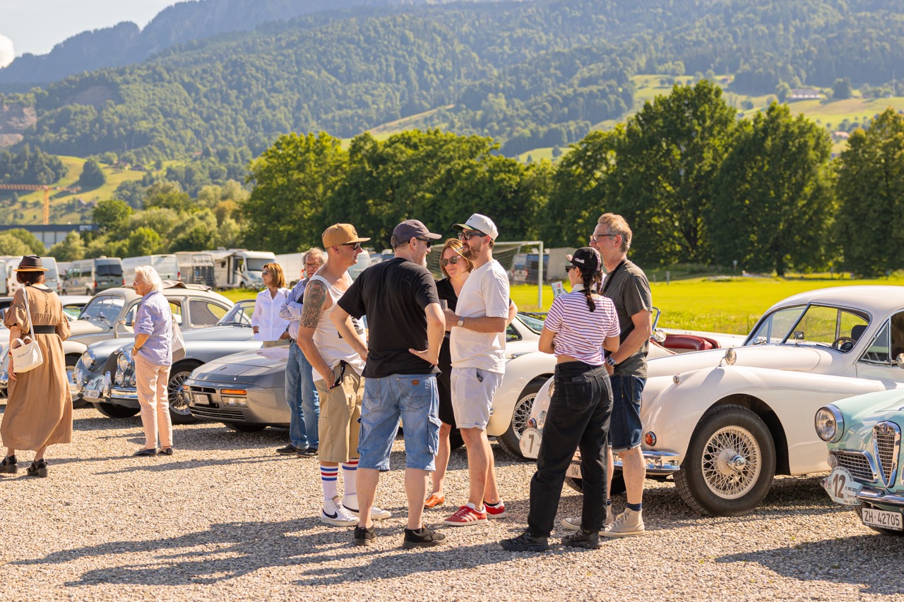 Swiss Classic World Rallye 105