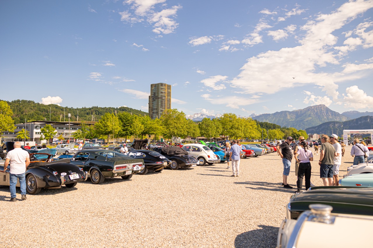 Swiss Classic World Rallye 106
