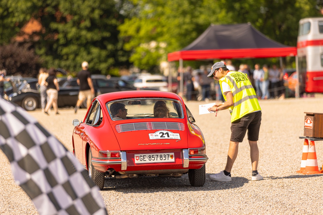 Swiss Classic World Rallye 108