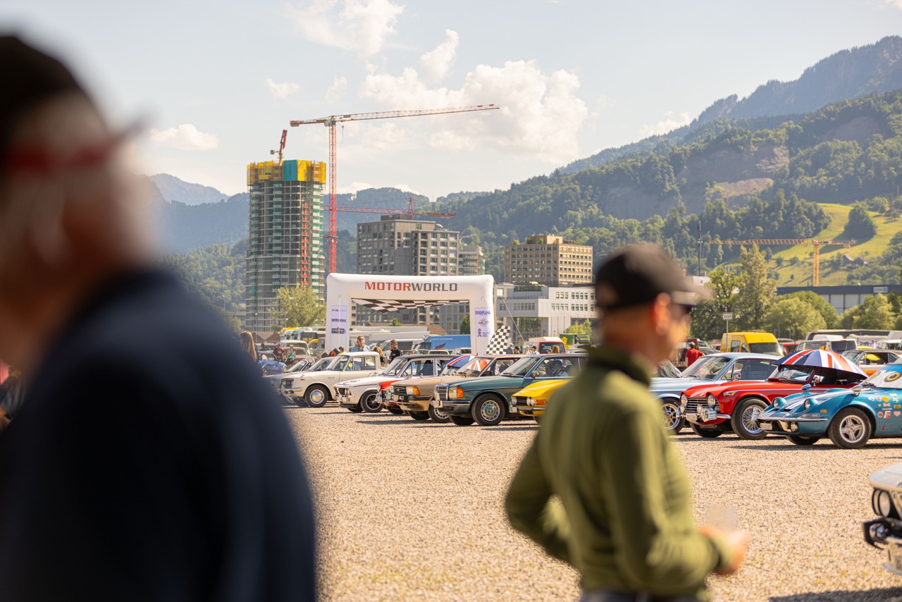 Swiss Classic World Rallye 111