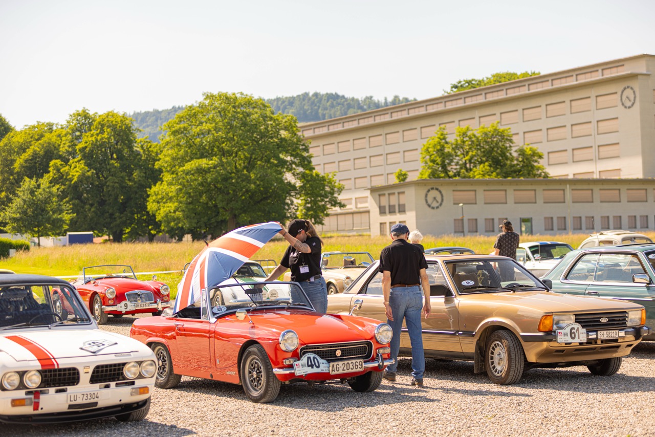 Swiss Classic World Rallye 114