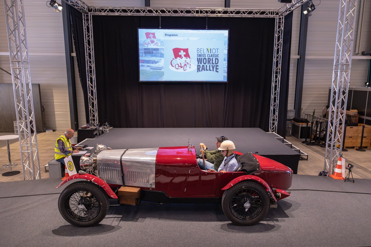 Swiss Classic World Rallye 117