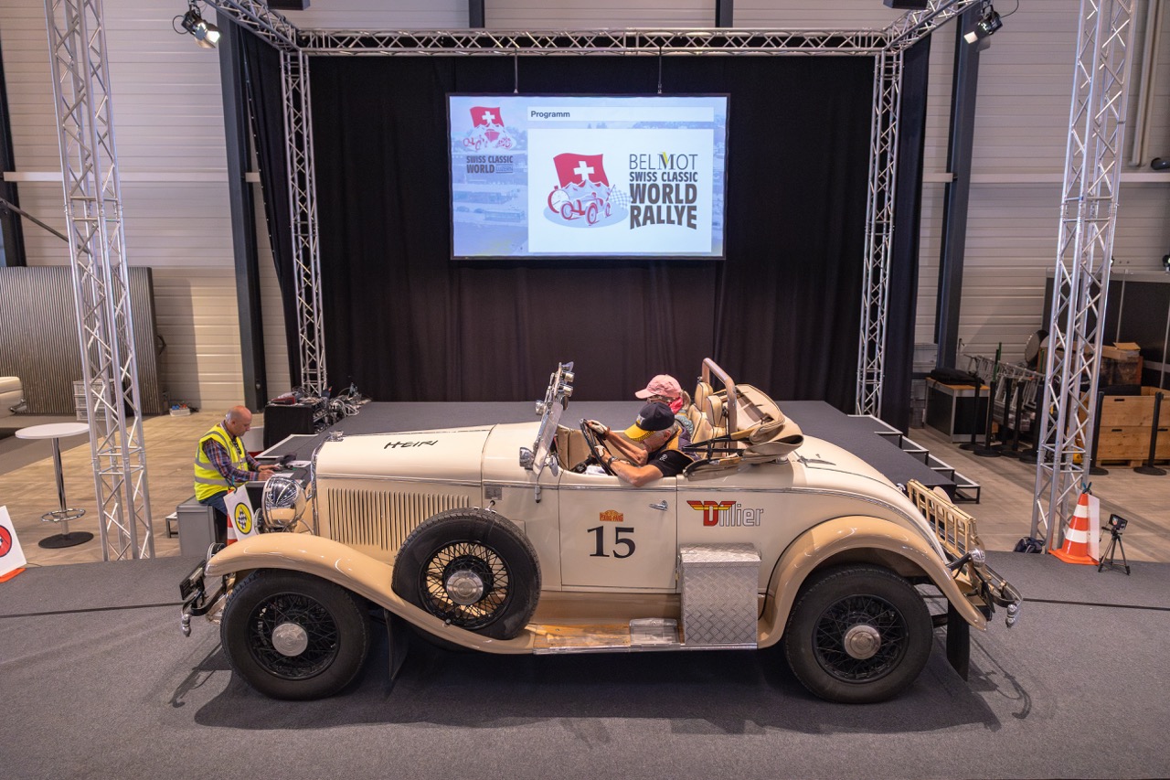 Swiss Classic World Rallye 118