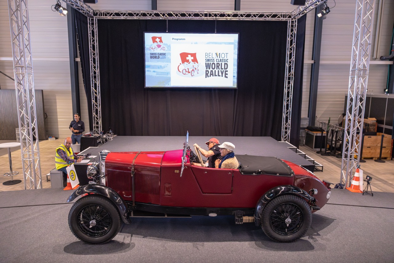 Swiss Classic World Rallye 119
