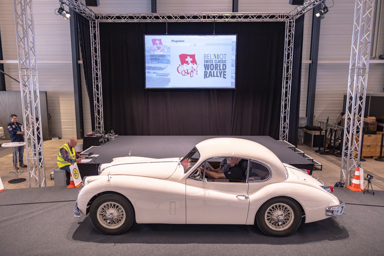 Swiss Classic World Rallye 122