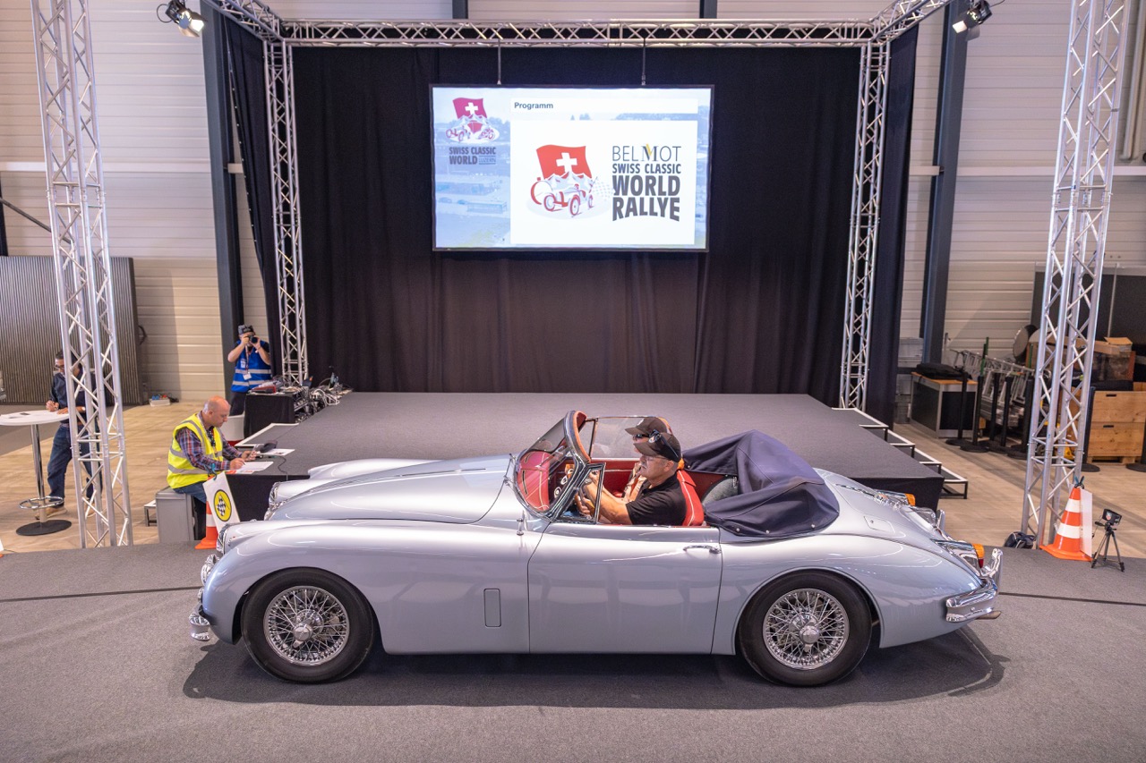 Swiss Classic World Rallye 124