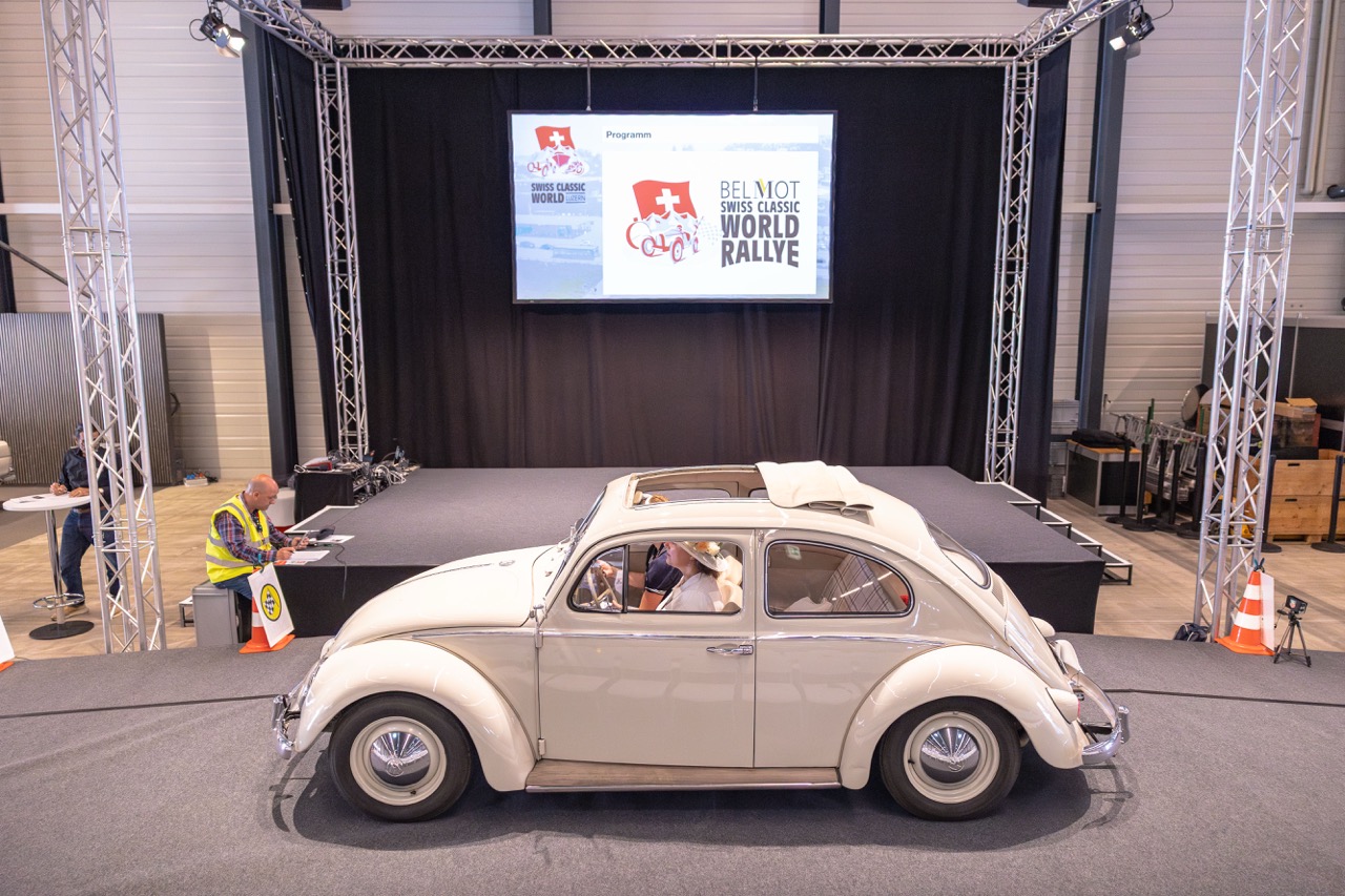 Swiss Classic World Rallye 125