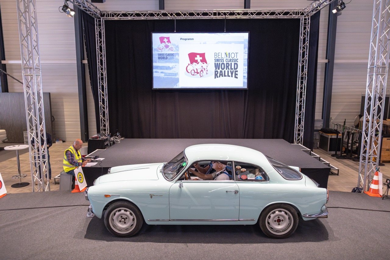 Swiss Classic World Rallye 126