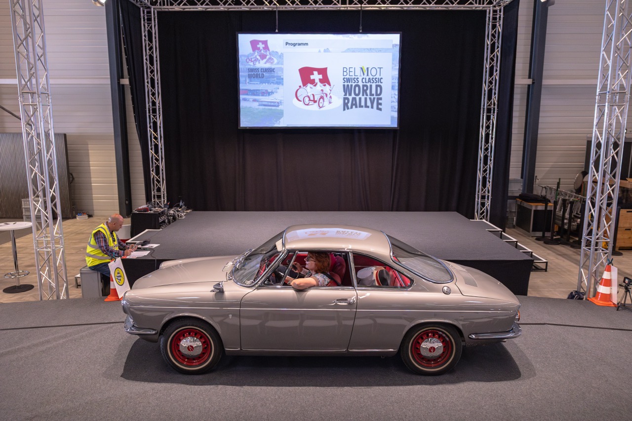 Swiss Classic World Rallye 129