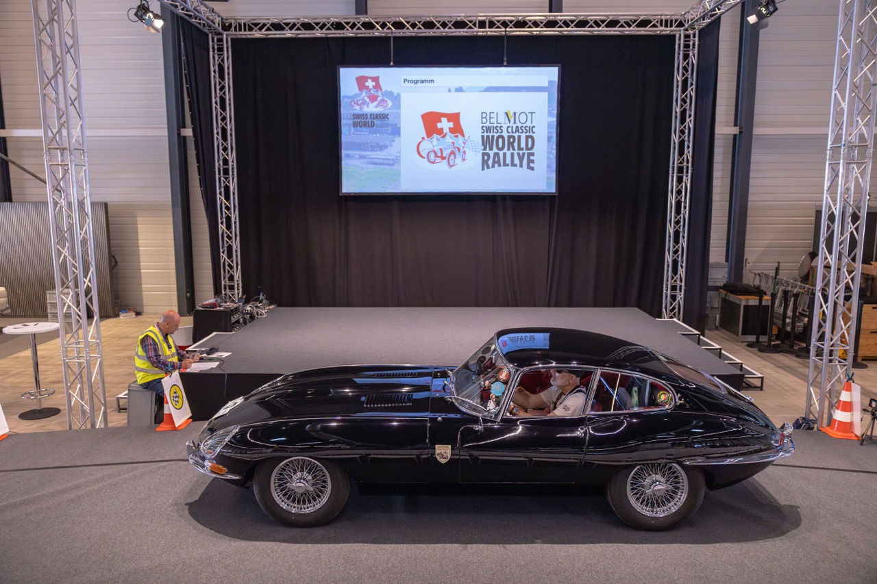 Swiss Classic World Rallye 130