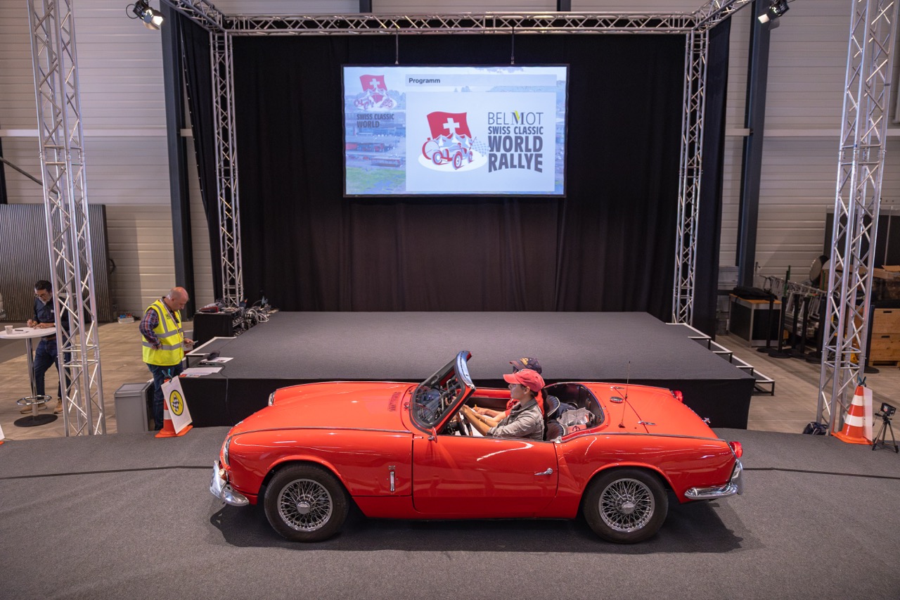 Swiss Classic World Rallye 131
