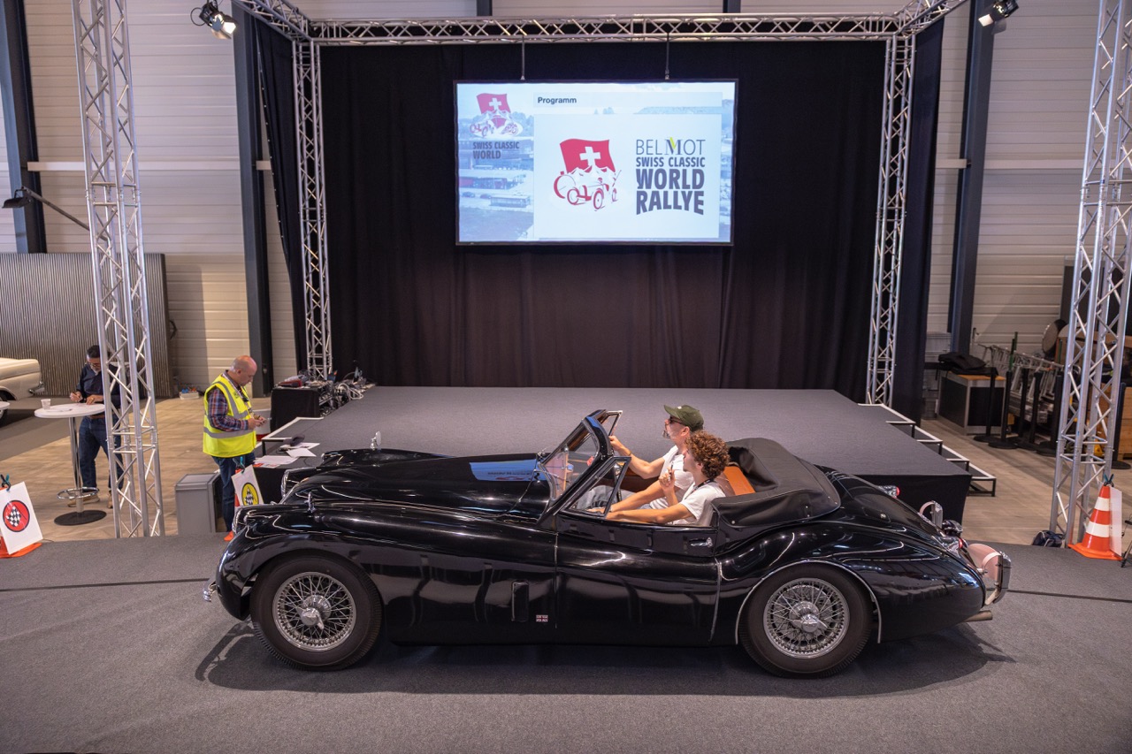Swiss Classic World Rallye 132