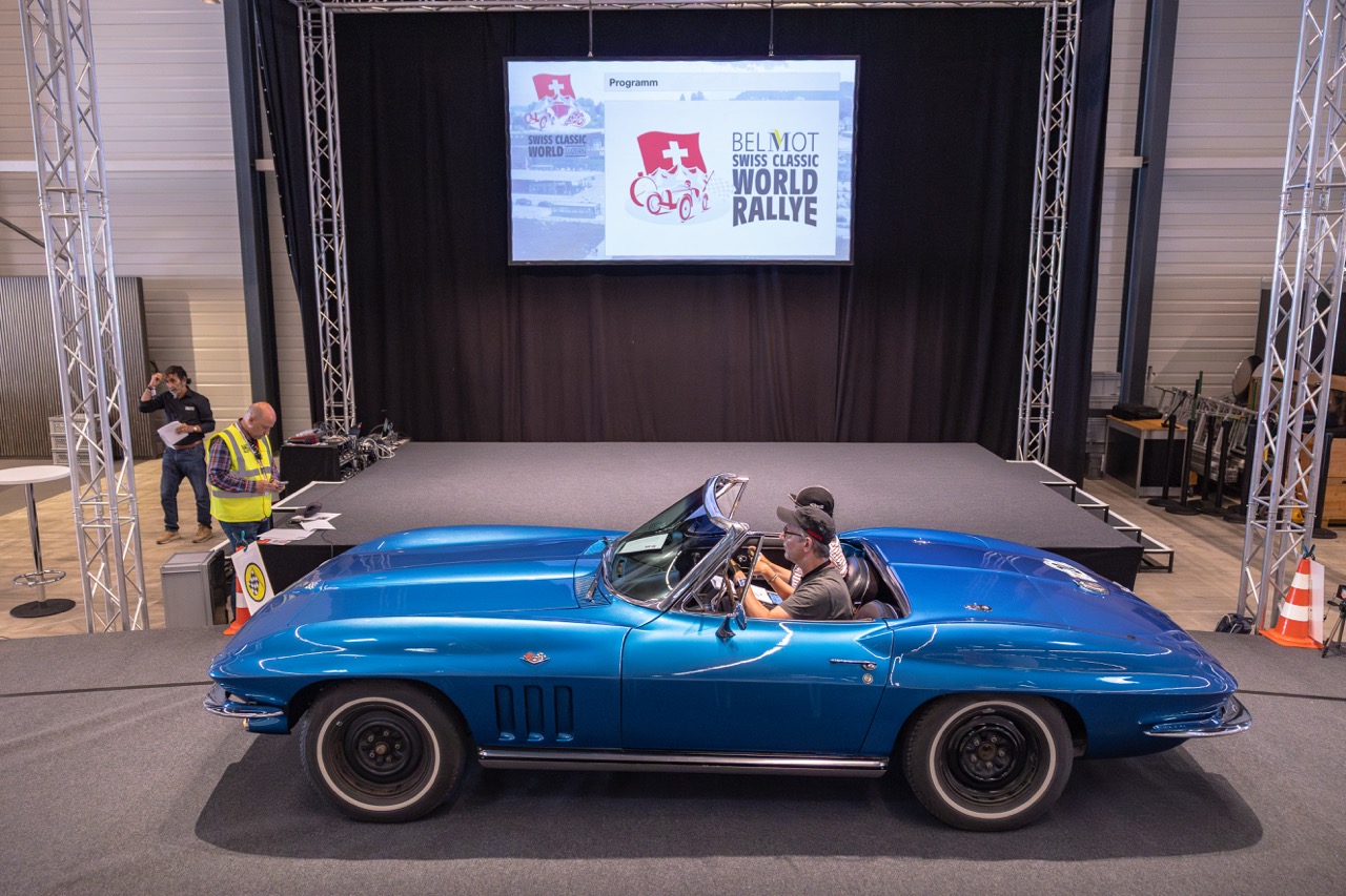 Swiss Classic World Rallye 133