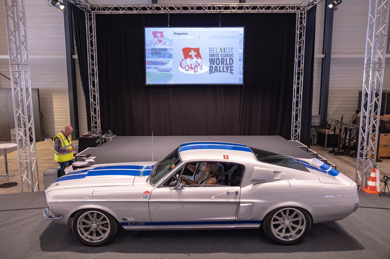 Swiss Classic World Rallye 134