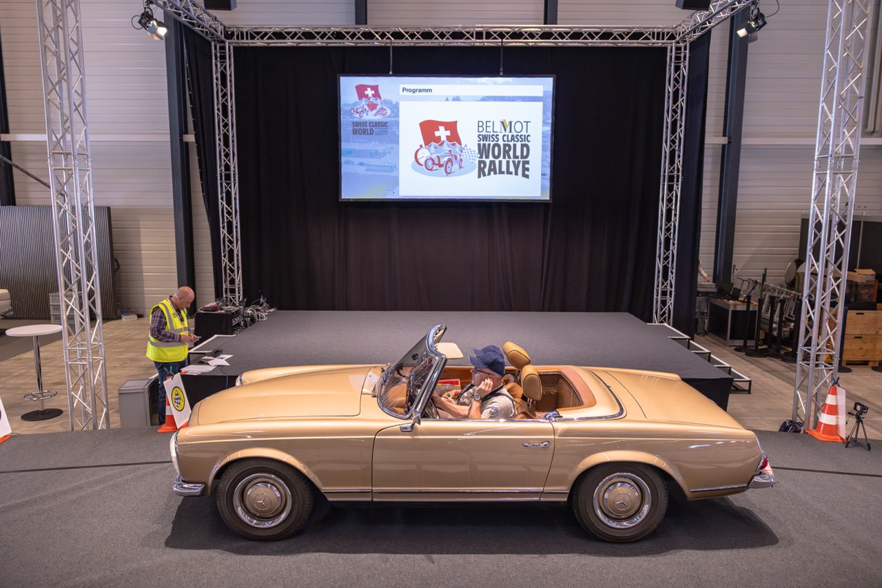 Swiss Classic World Rallye 136