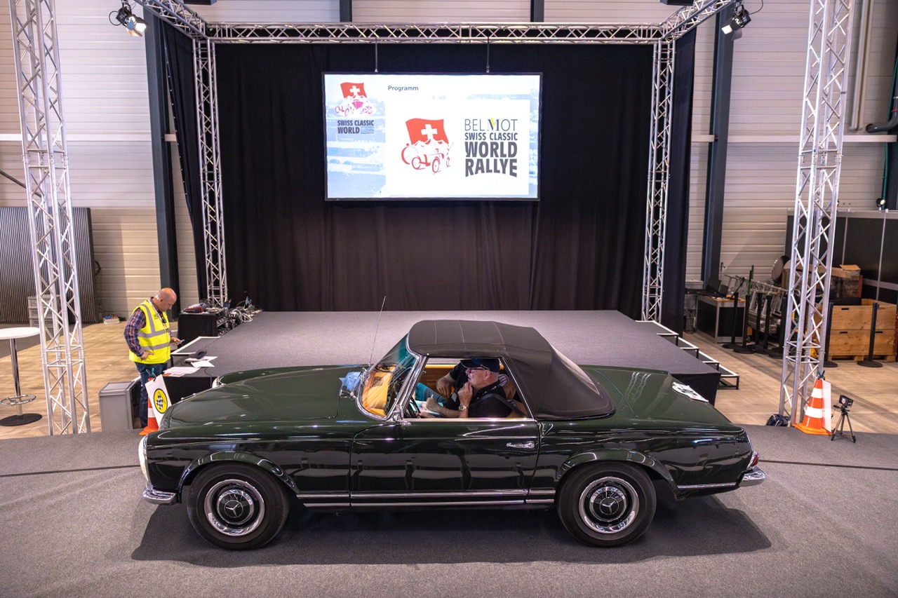 Swiss Classic World Rallye 137