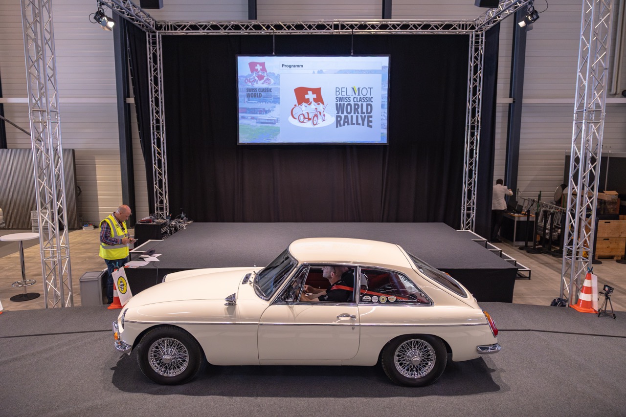 Swiss Classic World Rallye 138