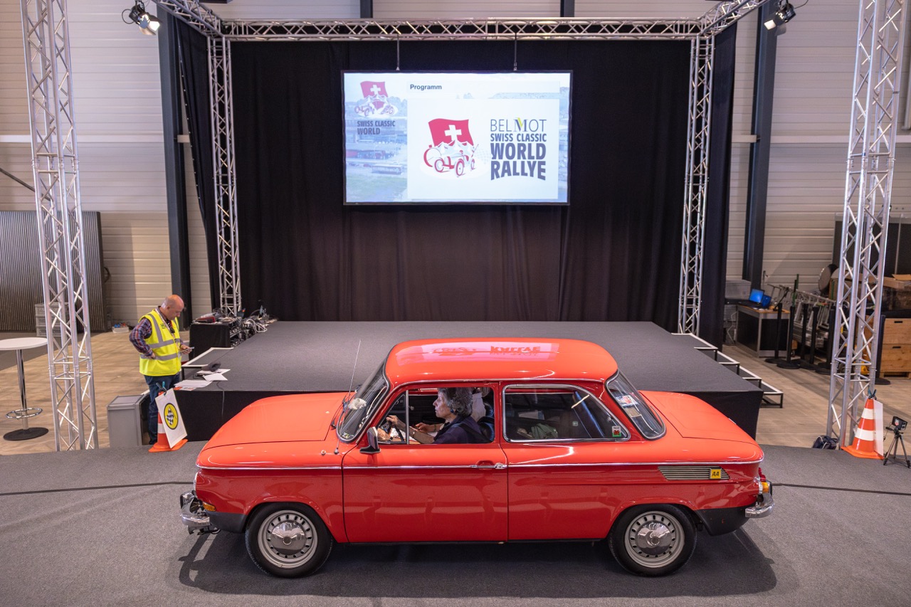 Swiss Classic World Rallye 139