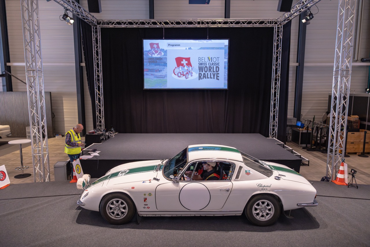 Swiss Classic World Rallye 140