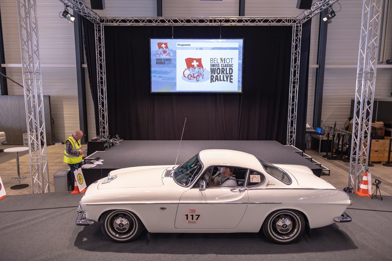 Swiss Classic World Rallye 141
