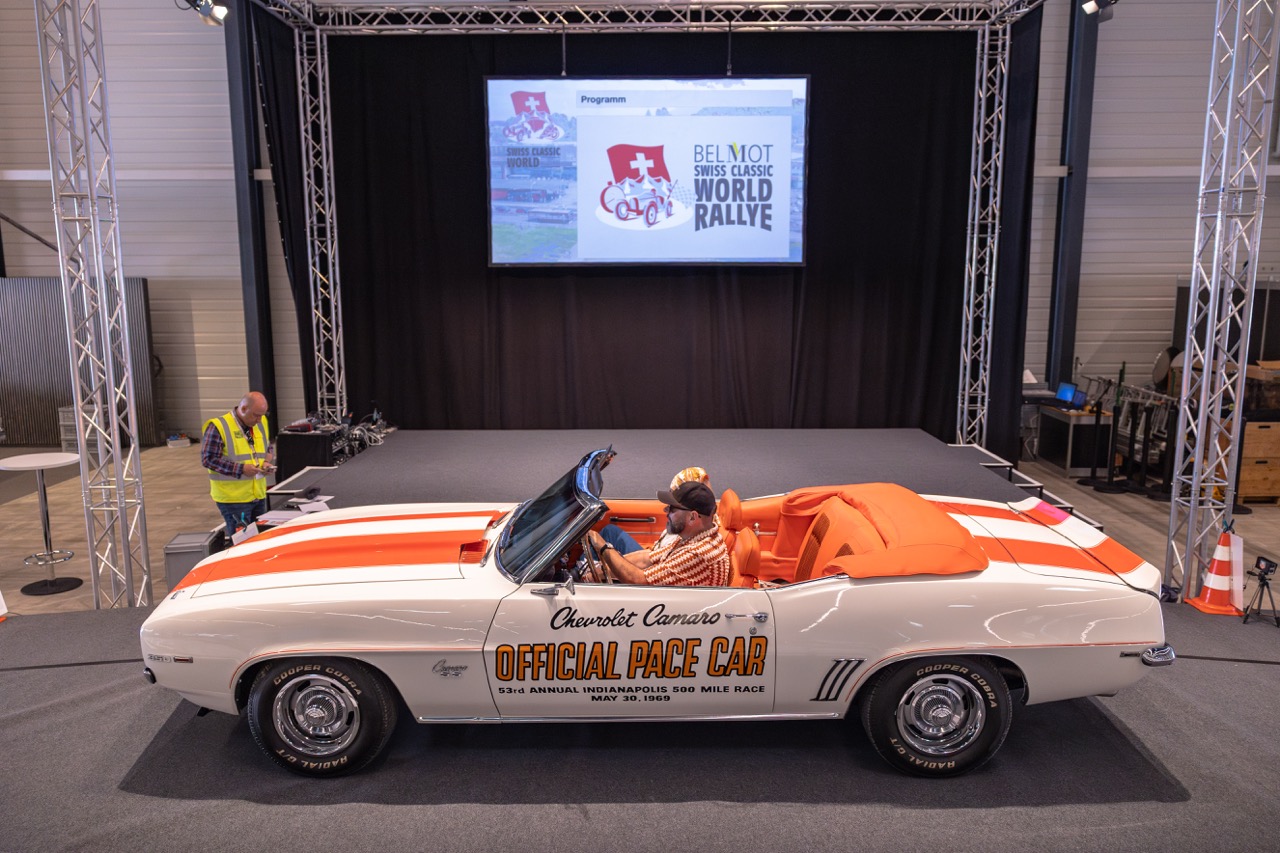 Swiss Classic World Rallye 142