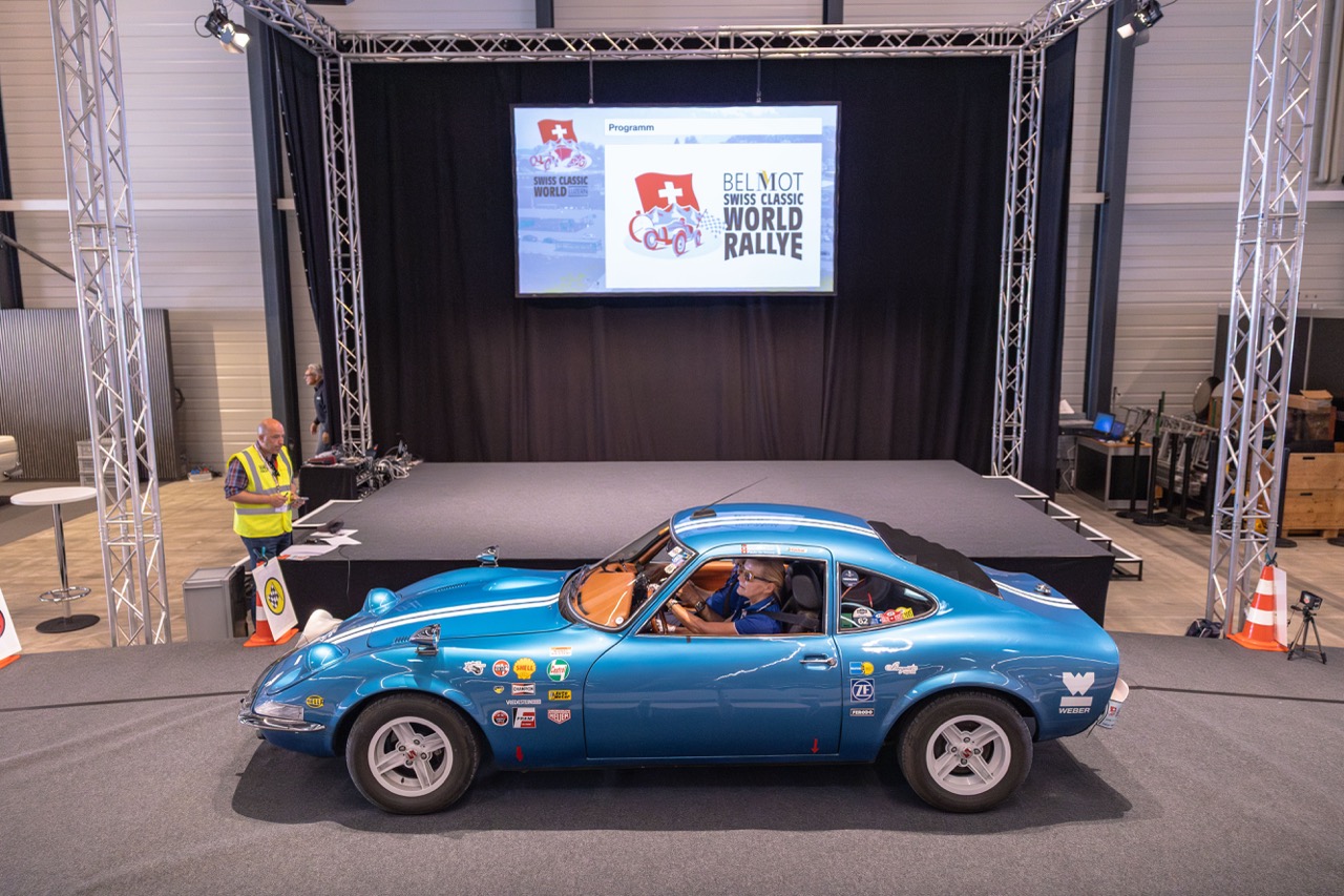 Swiss Classic World Rallye 144