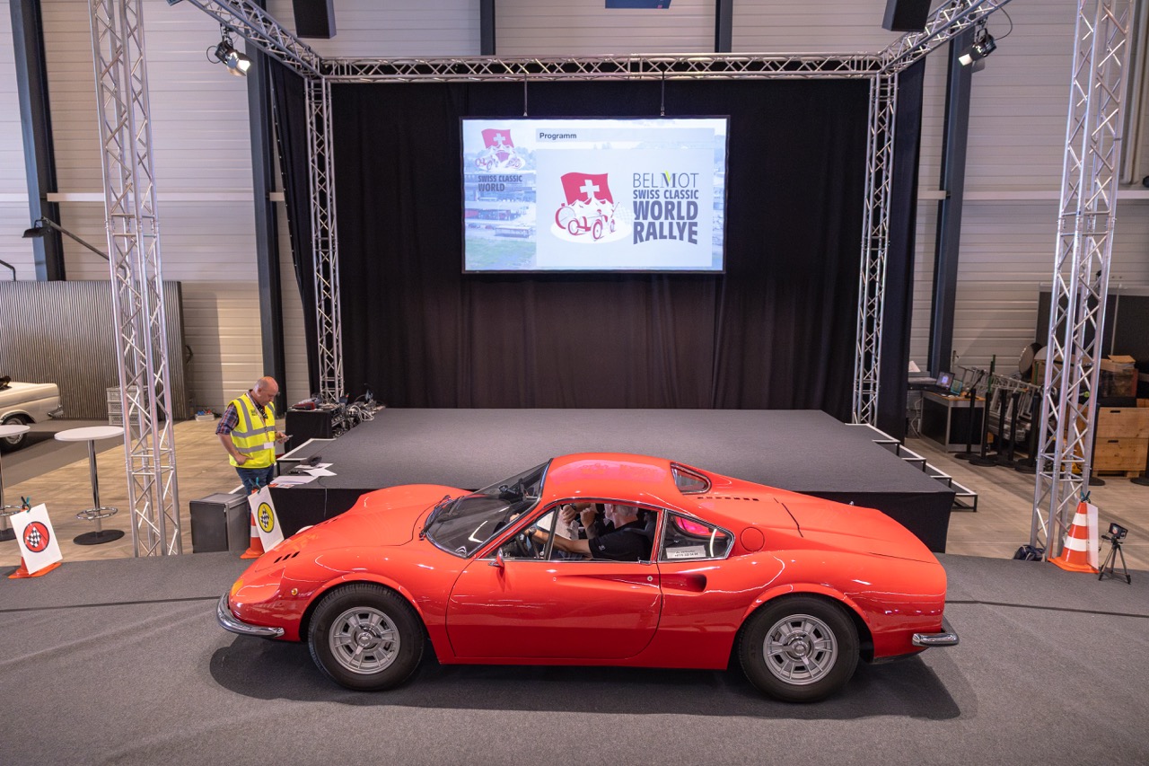 Swiss Classic World Rallye 146