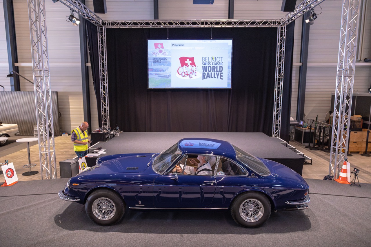 Swiss Classic World Rallye 147