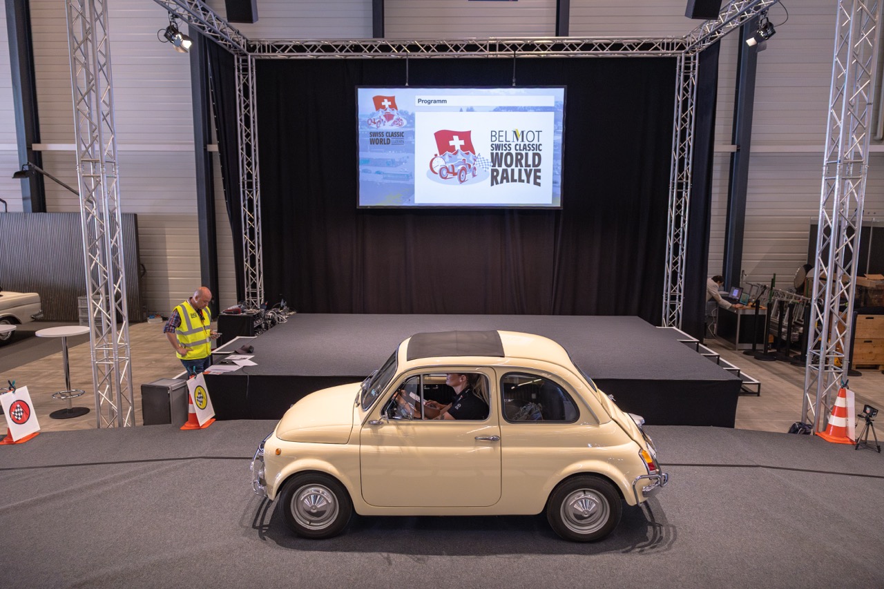 Swiss Classic World Rallye 148