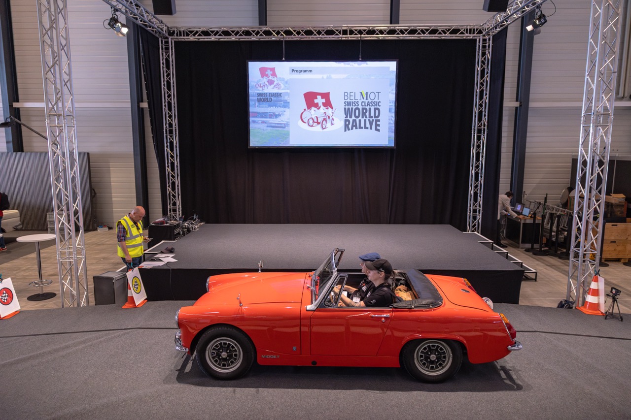 Swiss Classic World Rallye 149