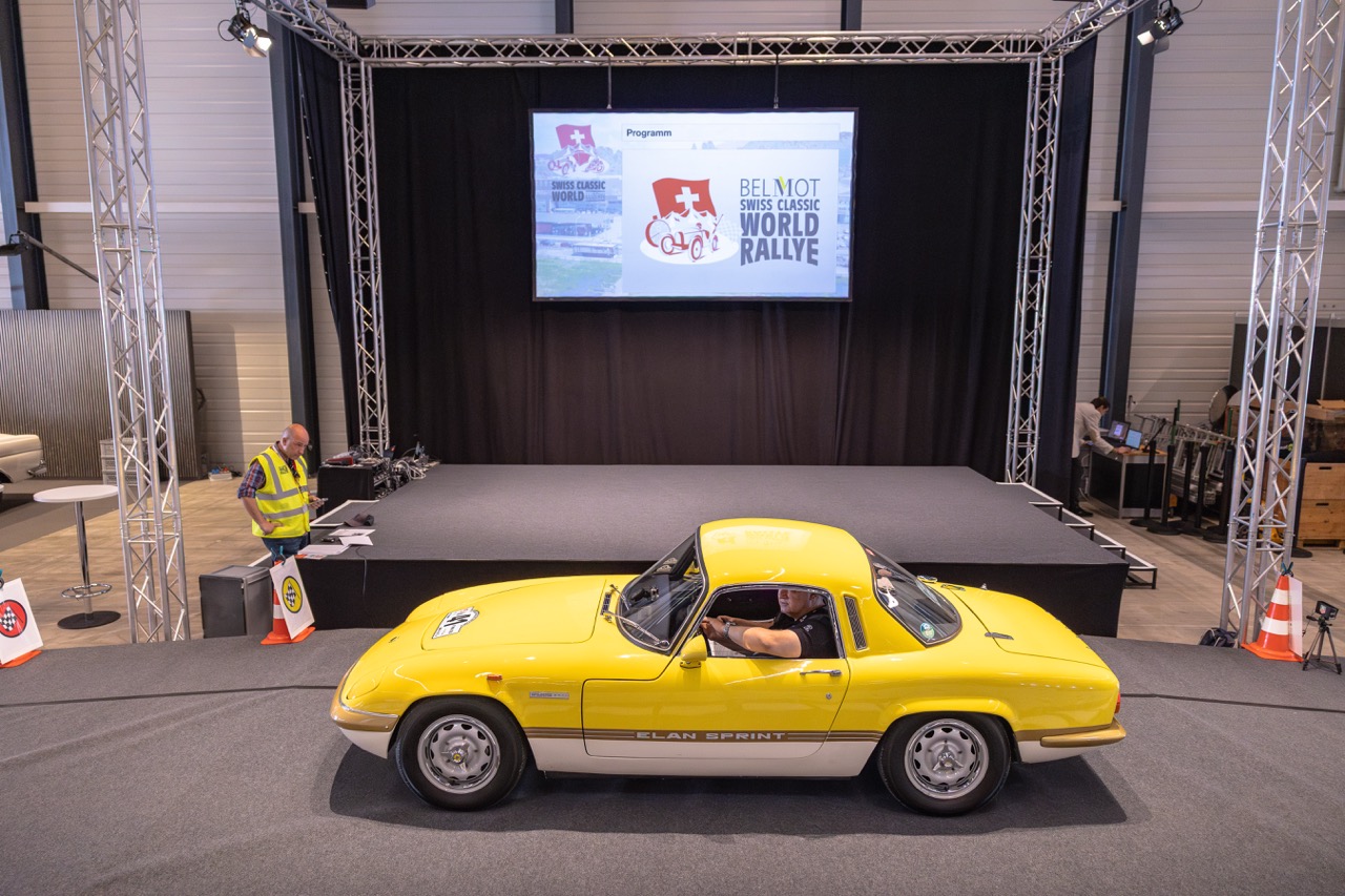 Swiss Classic World Rallye 150