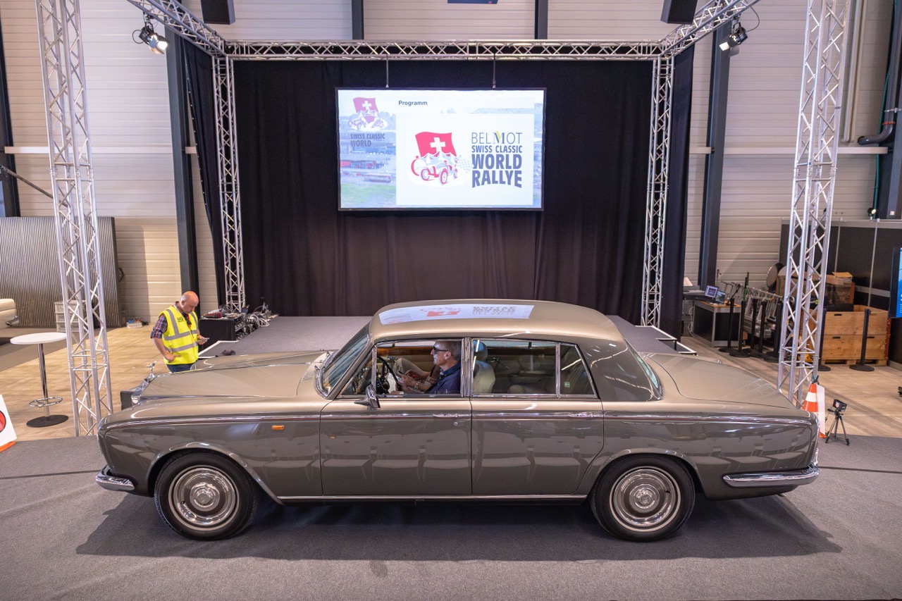Swiss Classic World Rallye 151