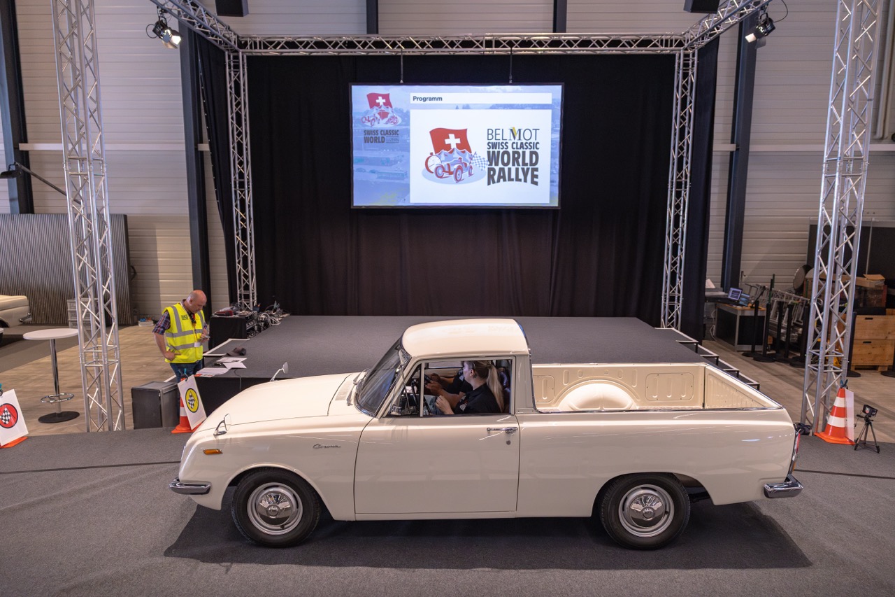 Swiss Classic World Rallye 152