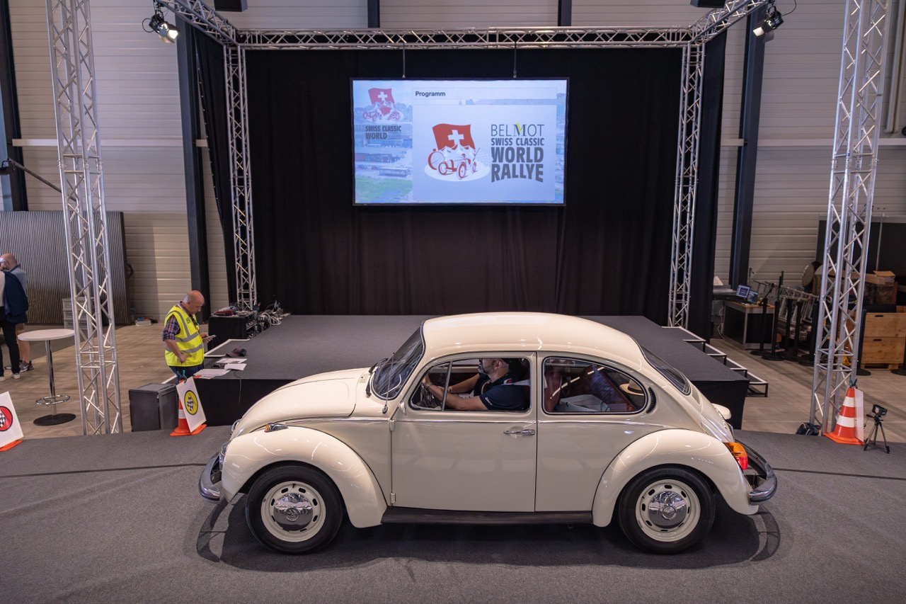 Swiss Classic World Rallye 153