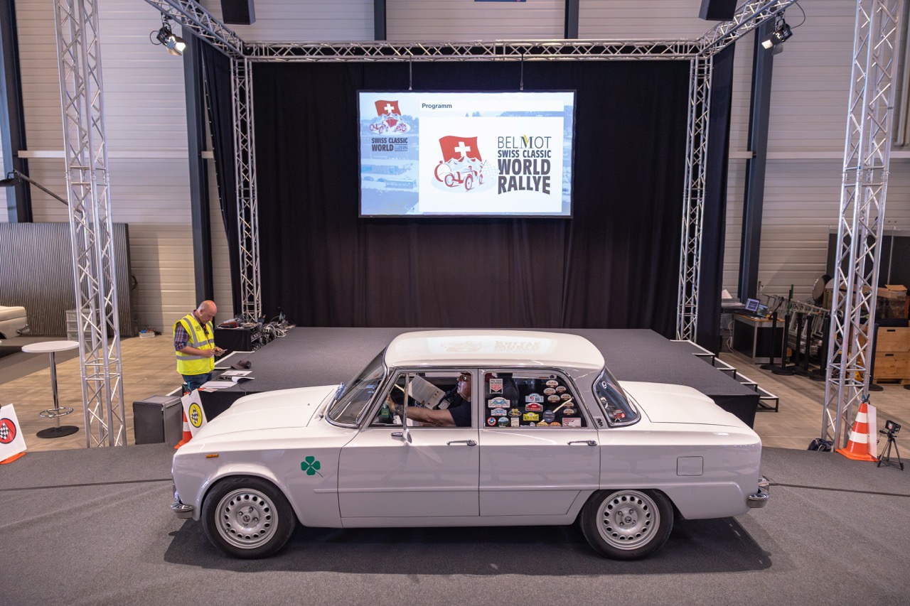 Swiss Classic World Rallye 154