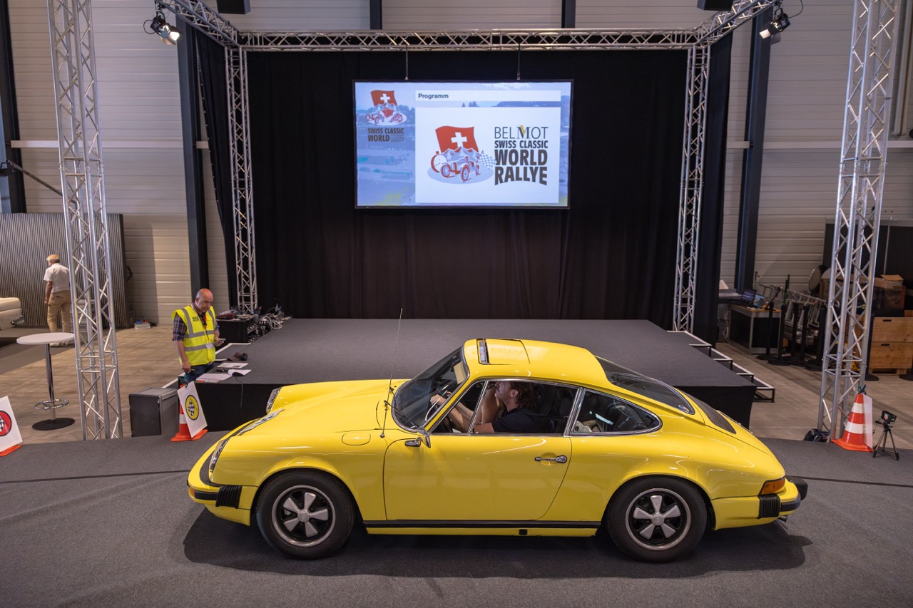 Swiss Classic World Rallye 156