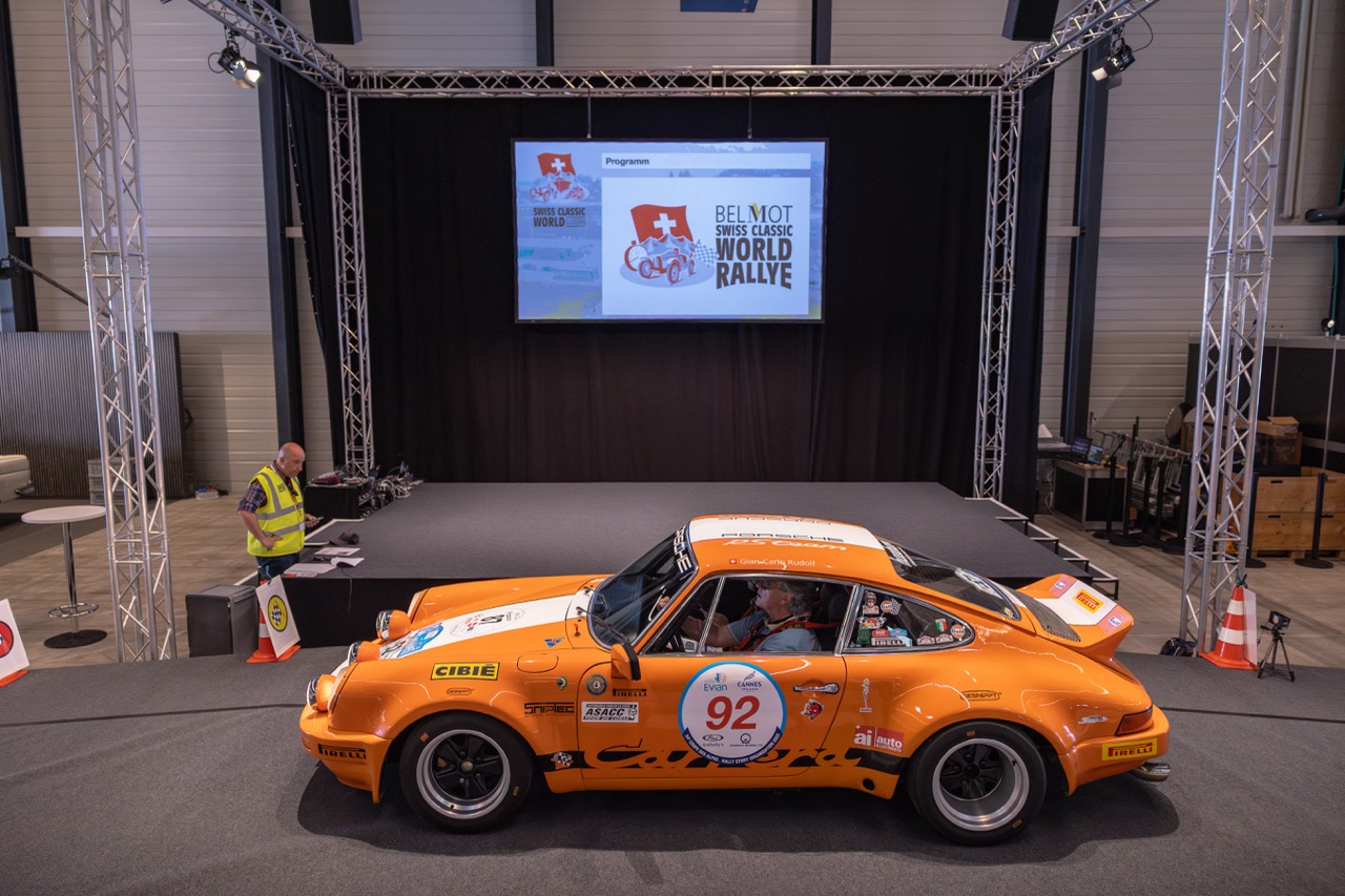 Swiss Classic World Rallye 157