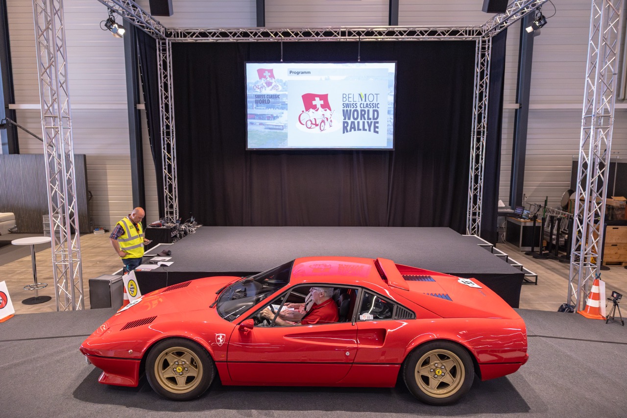 Swiss Classic World Rallye 159