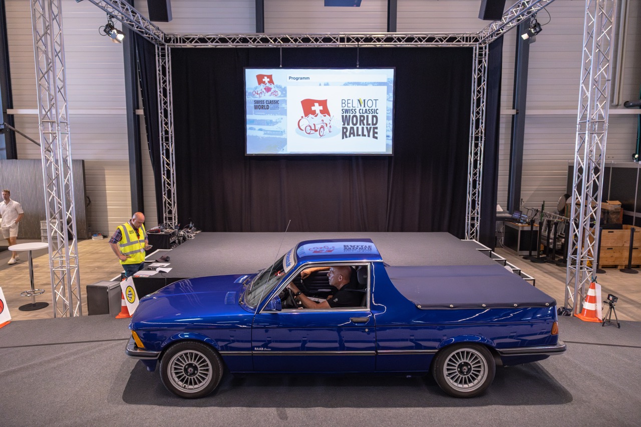 Swiss Classic World Rallye 160