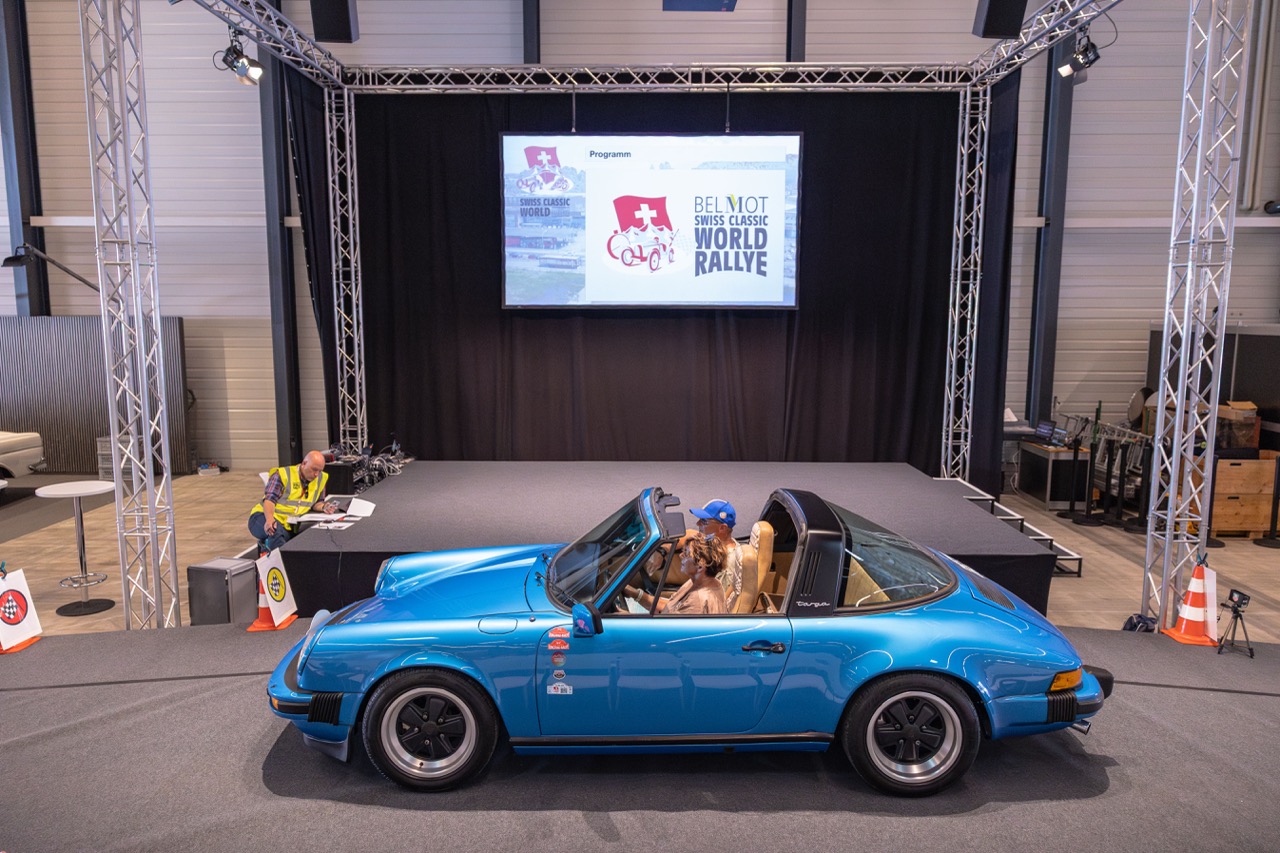 Swiss Classic World Rallye 161