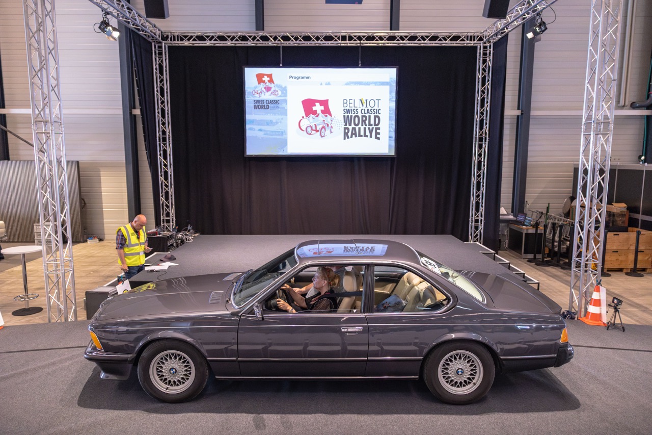 Swiss Classic World Rallye 162