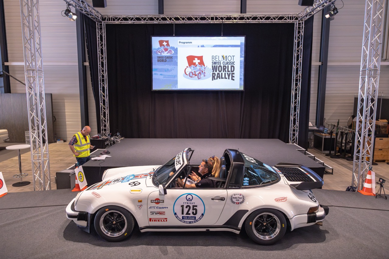 Swiss Classic World Rallye 163