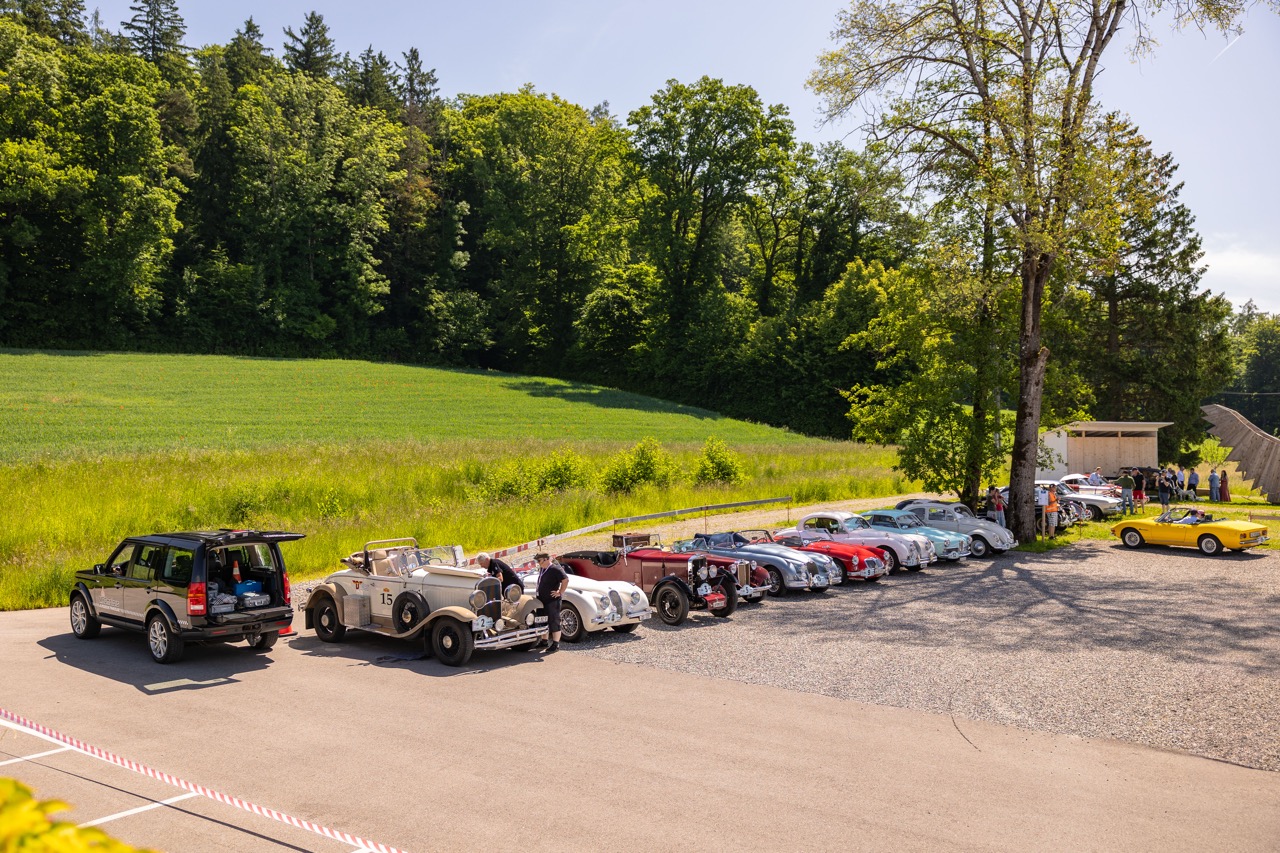 Swiss Classic World Rallye 178