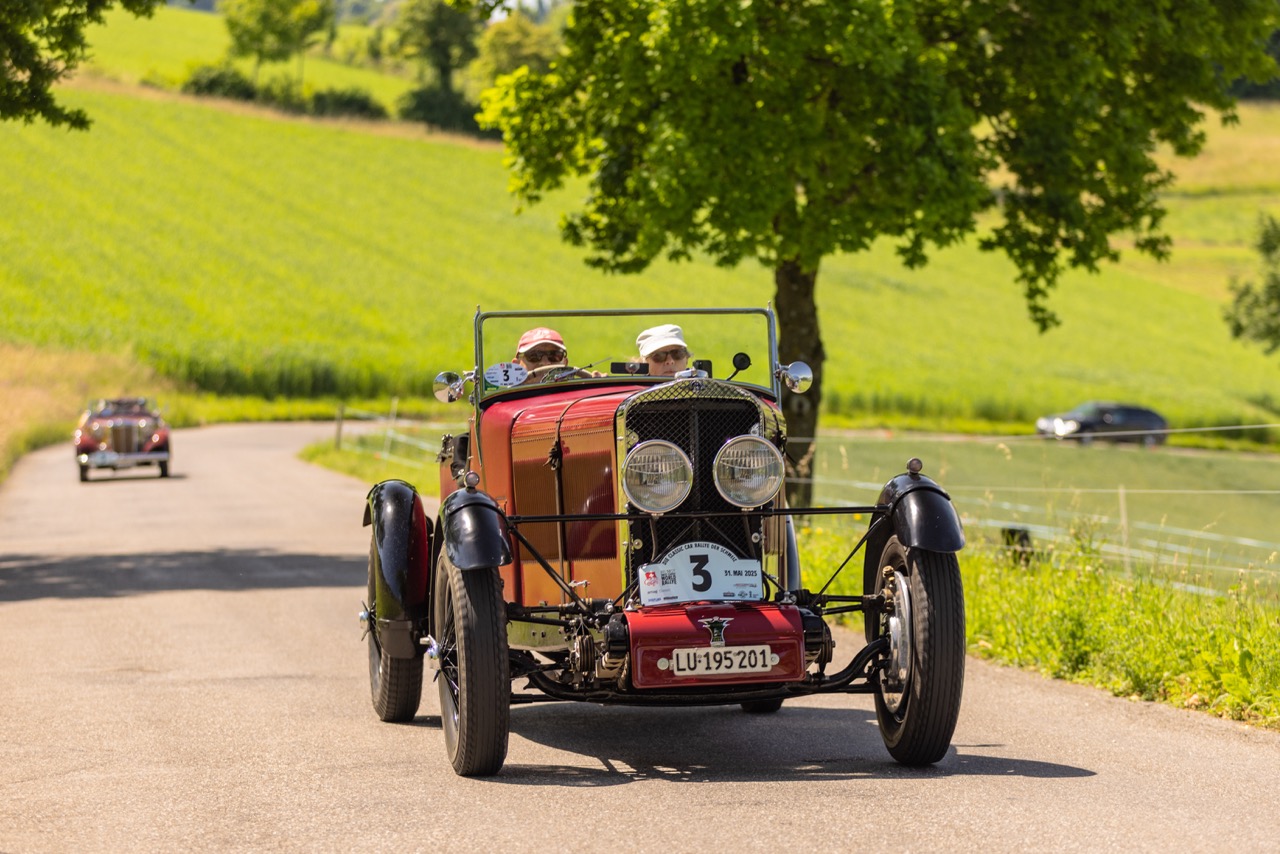 Swiss Classic World Rallye 184